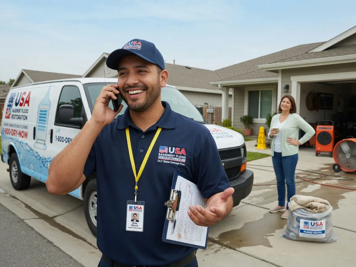 Basement Flood Cleanup Jeddo, MI FAQs